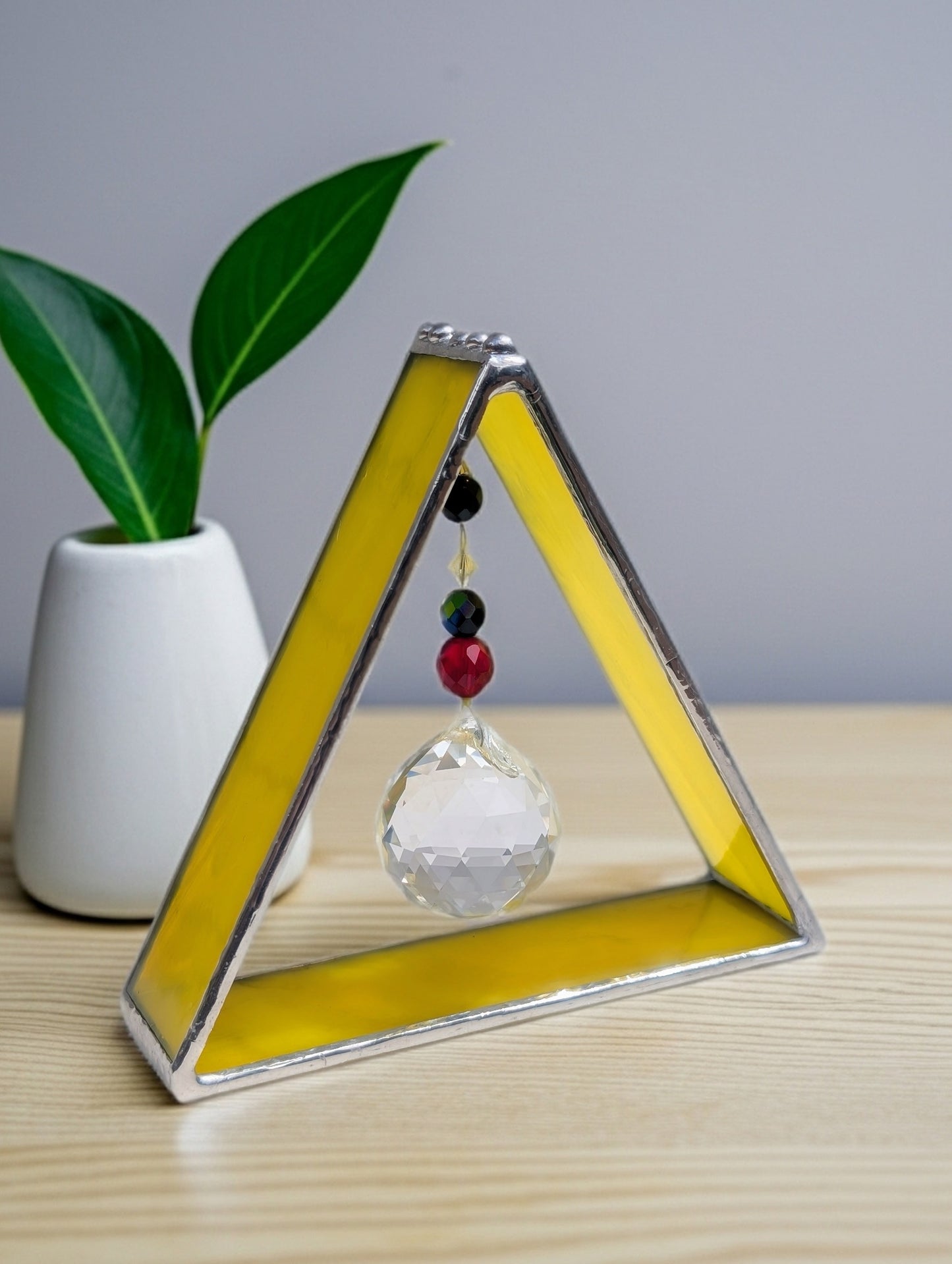 Crystal Prism Bobbles