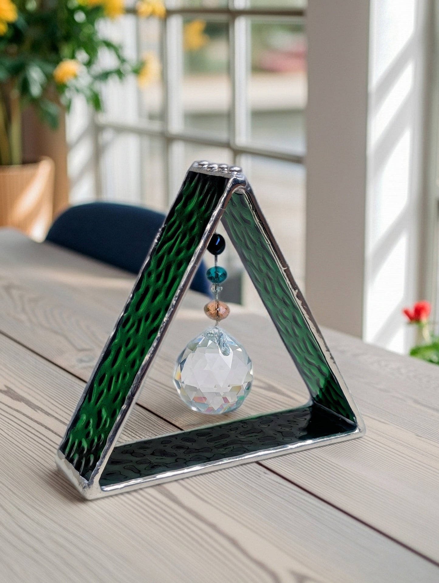 Crystal Prism Bobbles