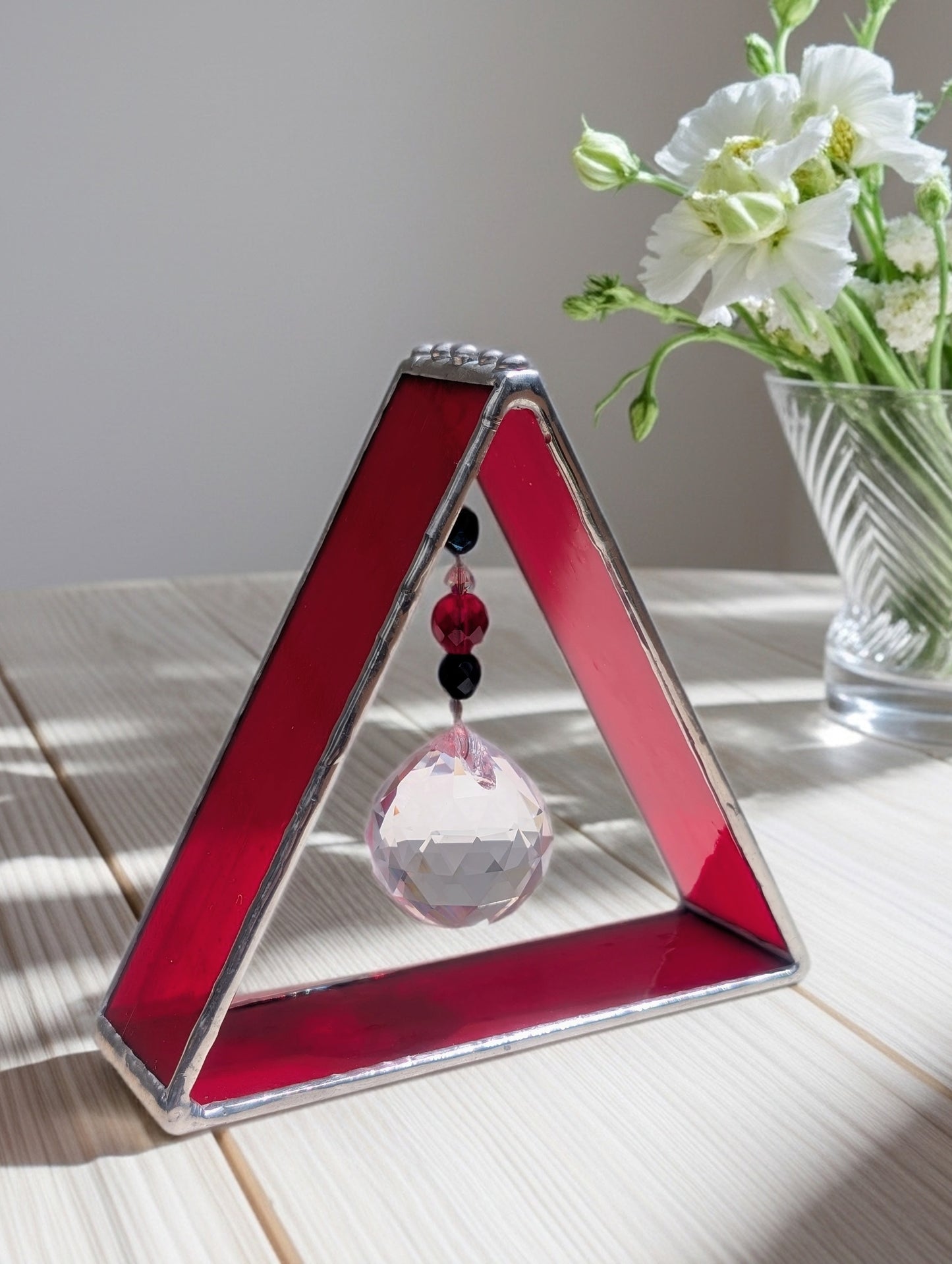 Crystal Prism Bobbles