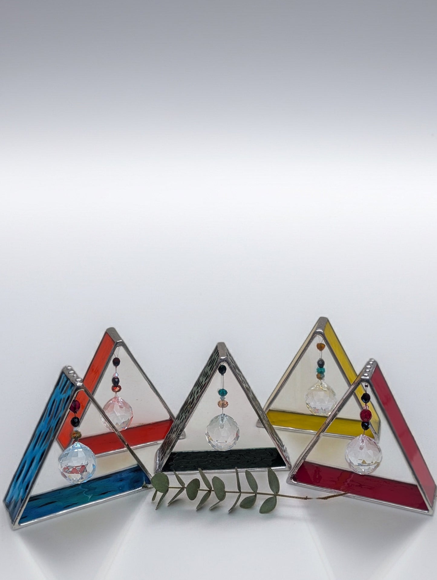 Crystal Prism Bobbles
