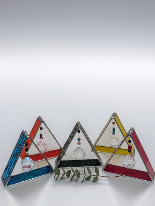 Crystal Prism Bobbles
