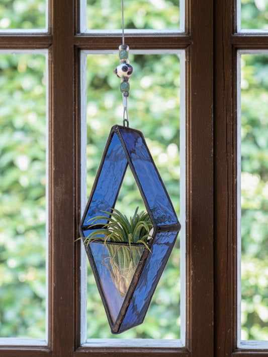 Diamond Air Plant Hanger
